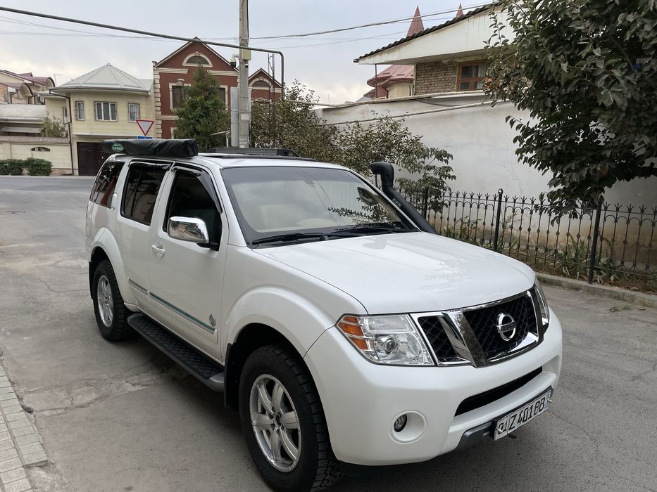 Продается Nissan Pathfinder