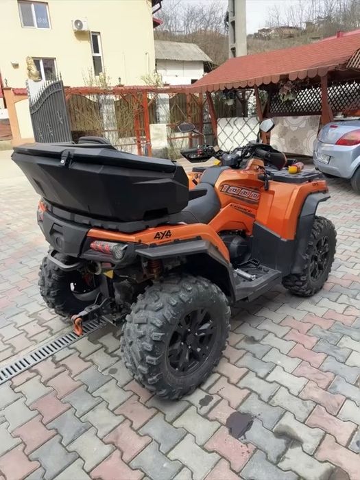 Cf moto 1000 an 2020