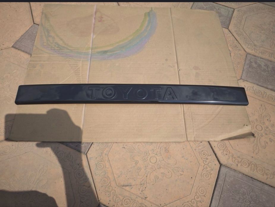 Прадо 250 артқы багажге салатын