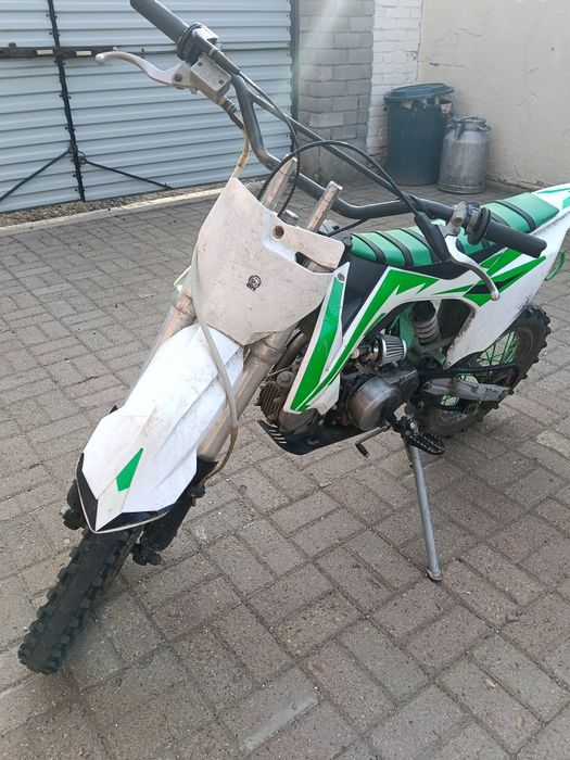 Питбайк подростковый