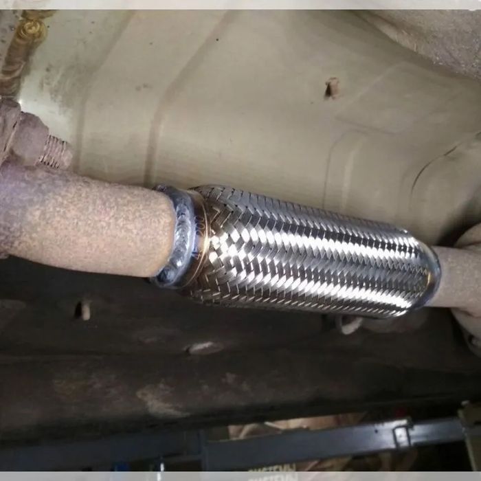 Ремонт глушителей качаественно