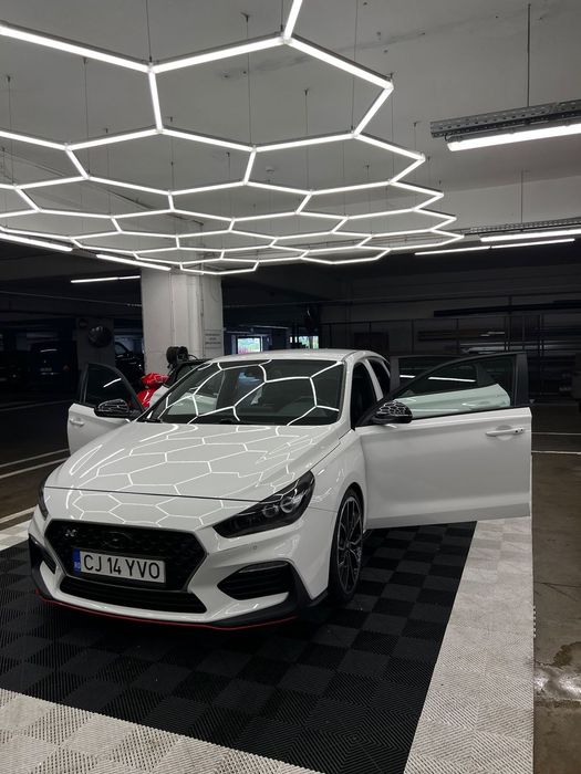 Hyundai I30 Hyundai i30N Fastback Performance