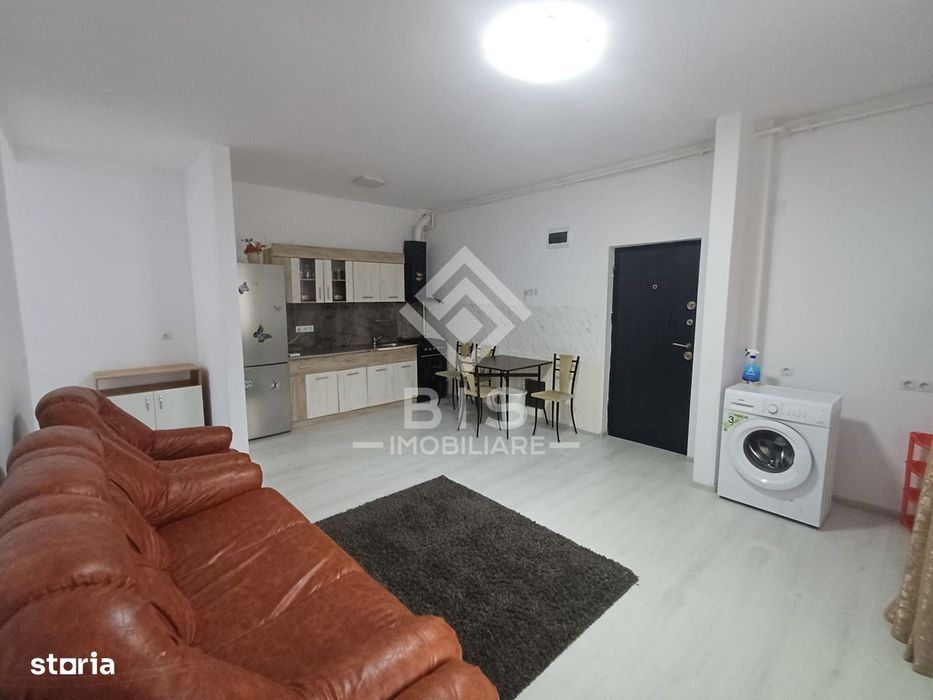 Apartament 3 camere, parter, Bloc Nou- Zona Nord