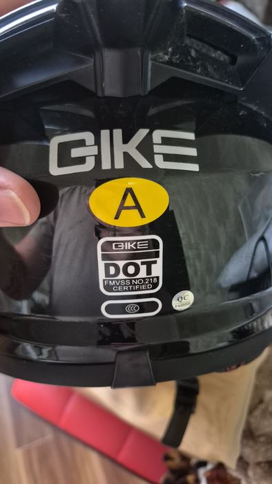 БУ шлемы для мотоциклов (мотошлемы)