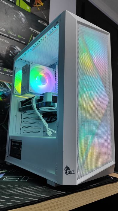 Продаю свой пк для кс2 и сингл плейр игр