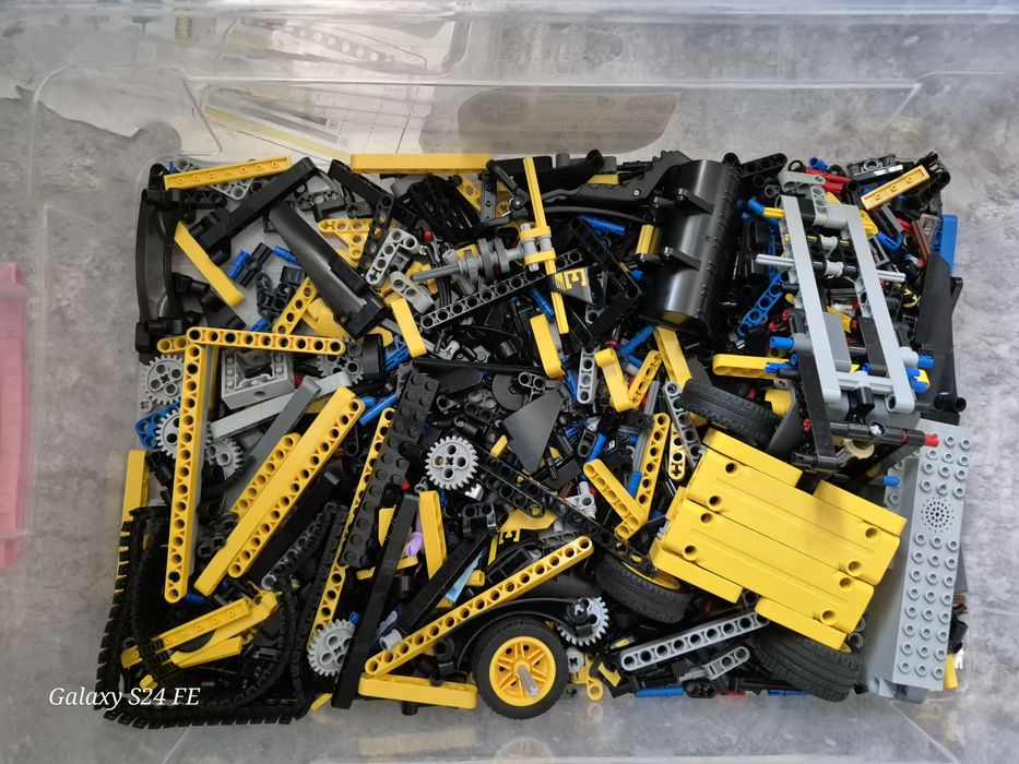 Lego Technik 2шт
