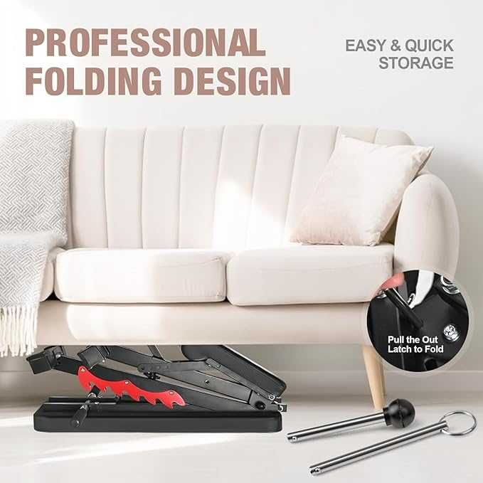 Скамья многофункциональная TECHMOO