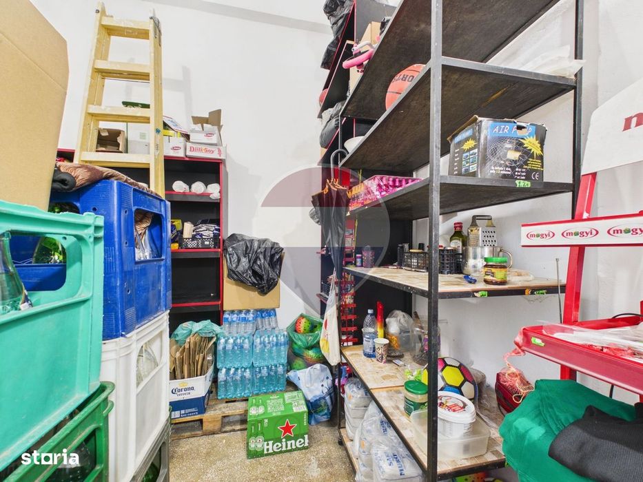 Spațiu comercial cu vad intens langa Valea Ialomitei/Drumul Taberei