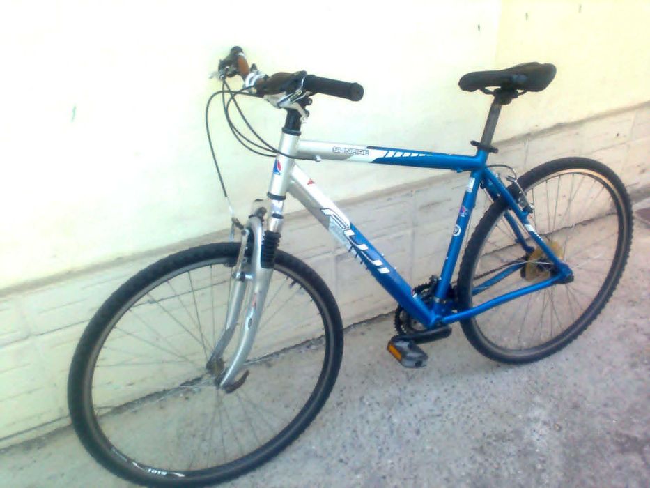 Fuji SunFire Cross - Алуминиев 28 Цола