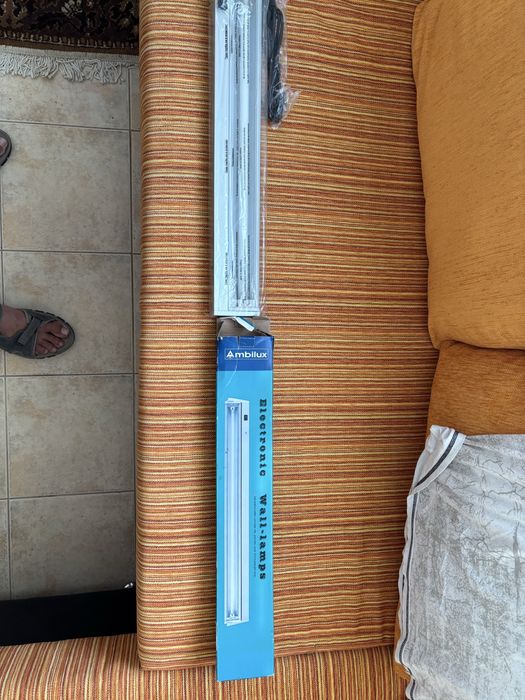 Неизползвана LED стенна лампа Ambilix – модерна и стилна