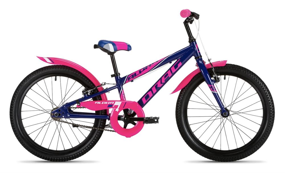 Drag Alpha 20’’ / Драг Алфа 20 инча