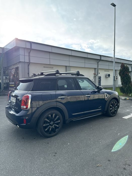 Mini Cooper Countryman SD All4
