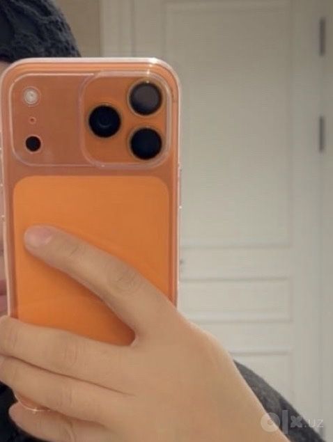 Iphone 17 pro max 256