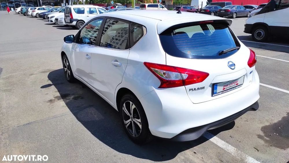 Nissan Pulsar Nissan Pulsar 1.5L dCI Stop&Start Acenta