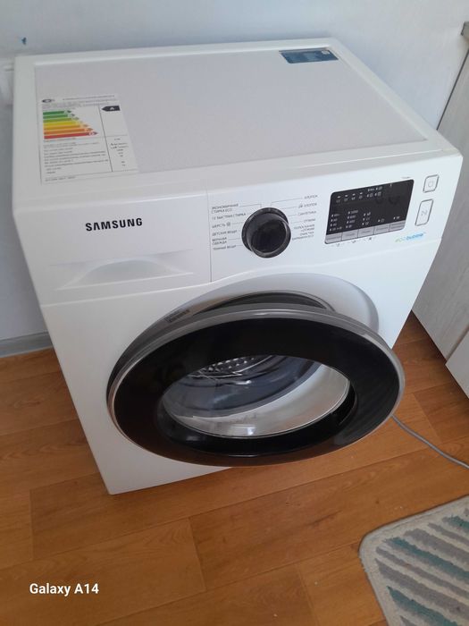Kirmashin sotiladi Samsung 6kg