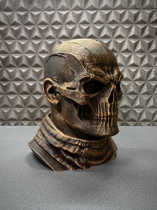 Suport casti - Warfighter Skull
