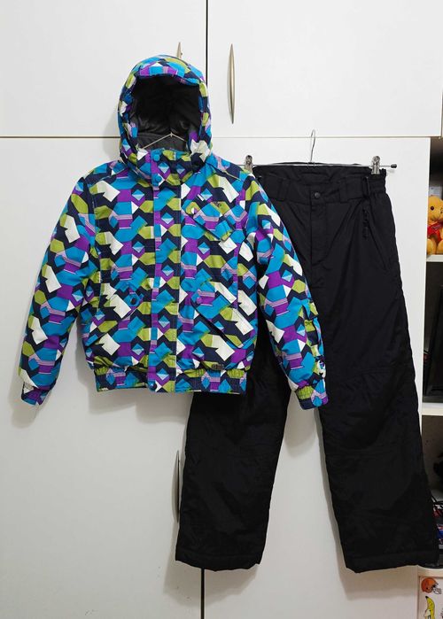 Детски ски екип PROTEST и Alpine 11-12 години