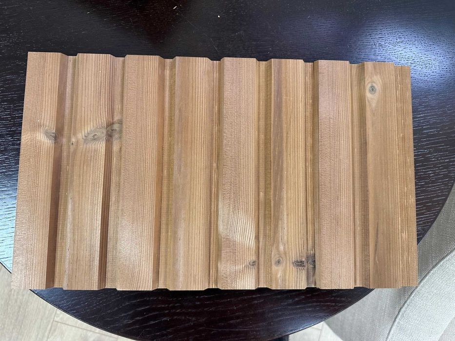 Riflaj termotratat UTV