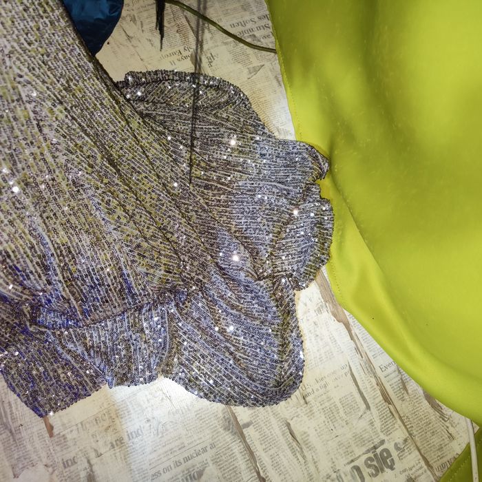 Rochie de seară paiete