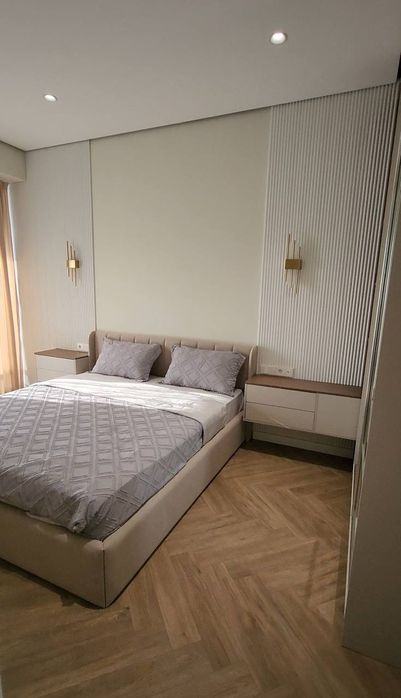 Аренда ЖК NRG U-Tower Дружба Народов 2х комнатная авторский ремонт