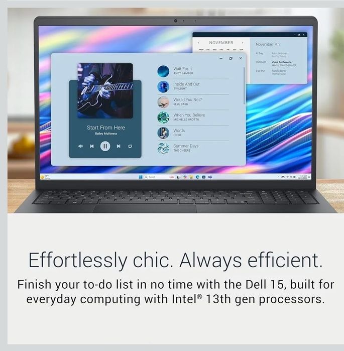 Лаптоп Dell 15-14”