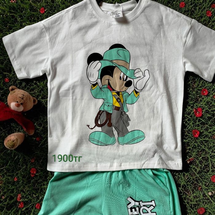 Летние двойки ВСЕГО-ТО 1900!!!