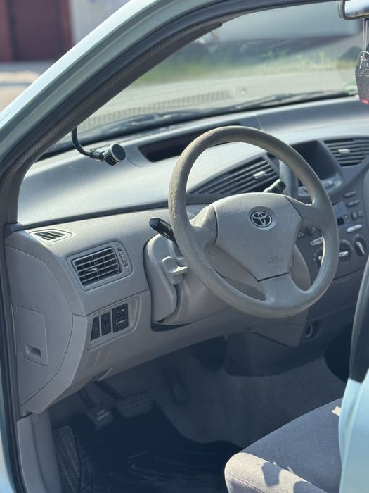 TOYOTA Prius 2002 — imagine 5