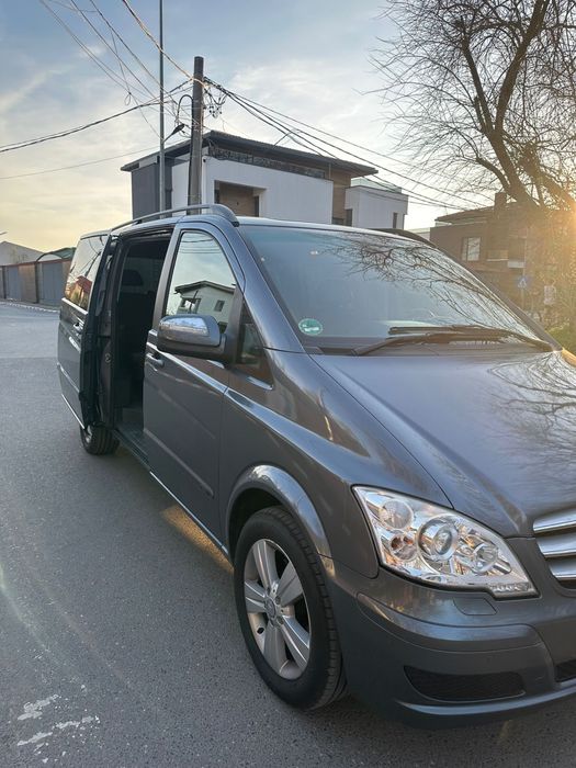 Mercedes Viano 2.2 diesel