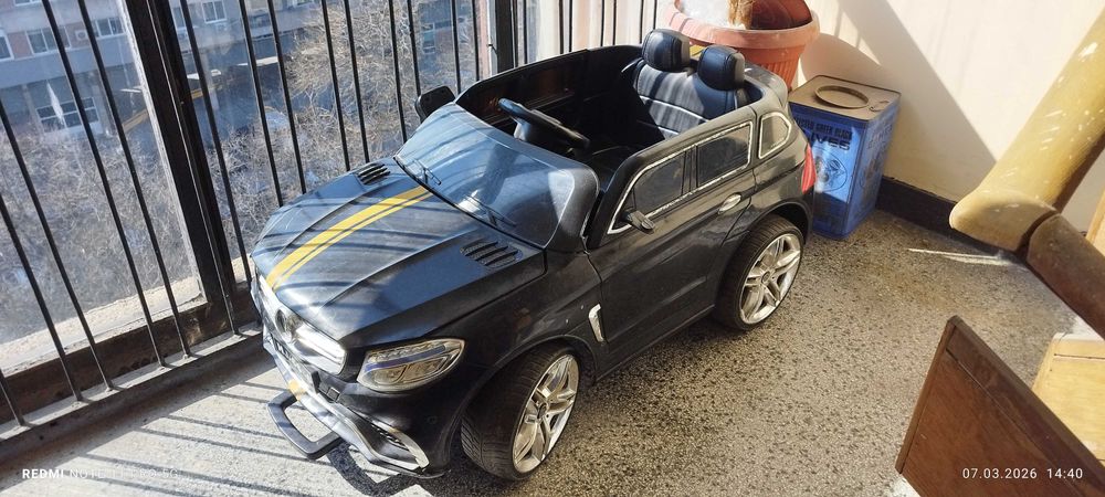 Акумулаторен Джип