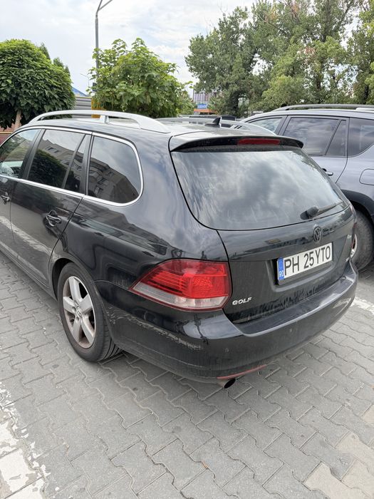 VOLKSWAGEN Golf 2010 — imagine 4