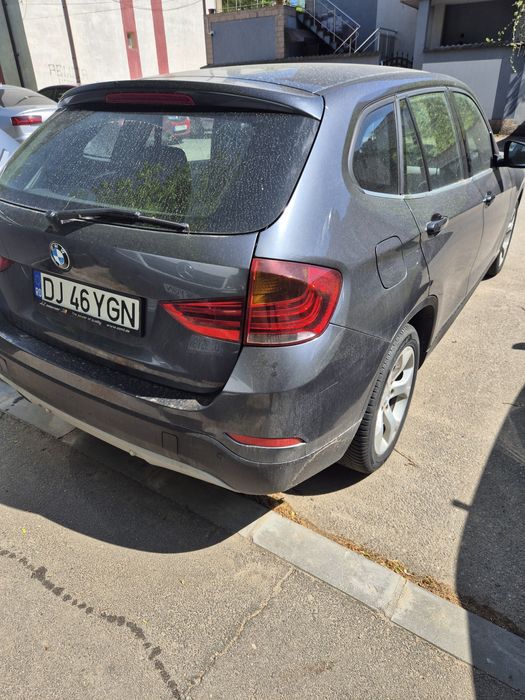 BMW X1  motor 2.0 143 cai