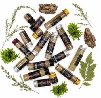 Рапэ, Рапе, Благовония Амазонии.