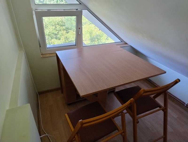 PF, 3 camere, Gara - Market Arcu, centrala proprie