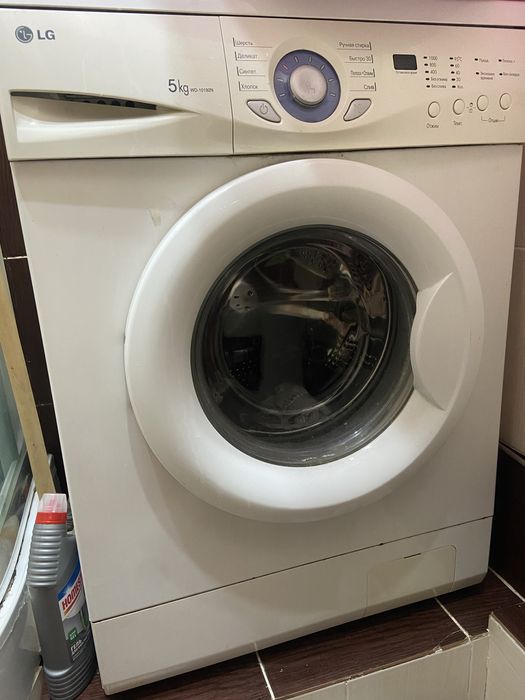 Стиральная машина