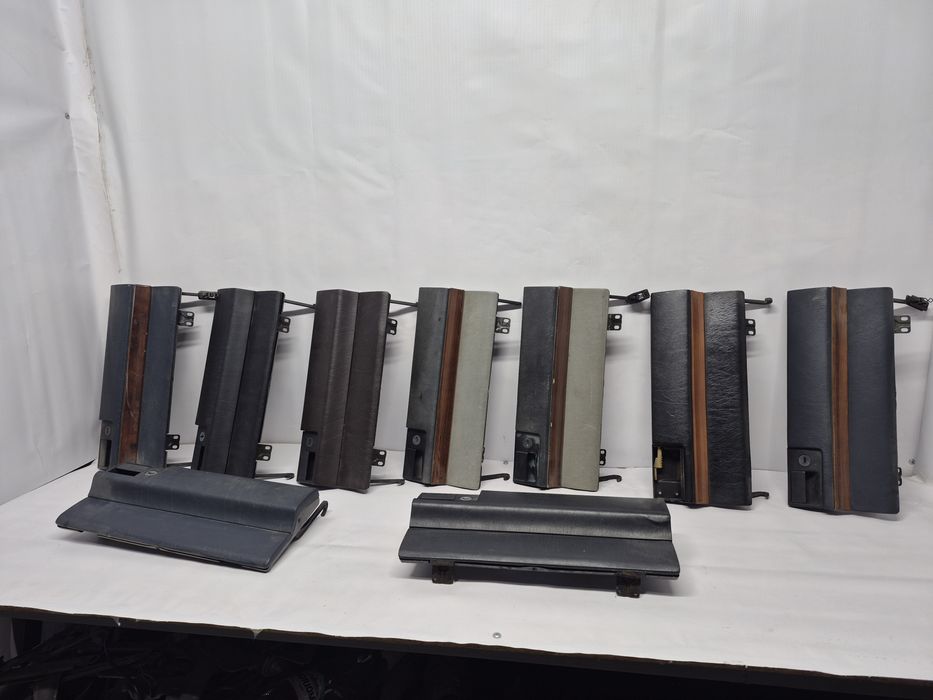 Бардачок Mercedes W124