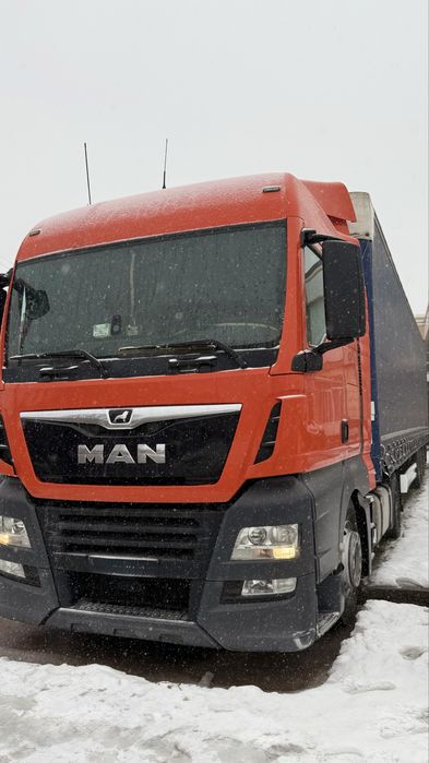 Авто MAN комплект 105 куб МЕГА