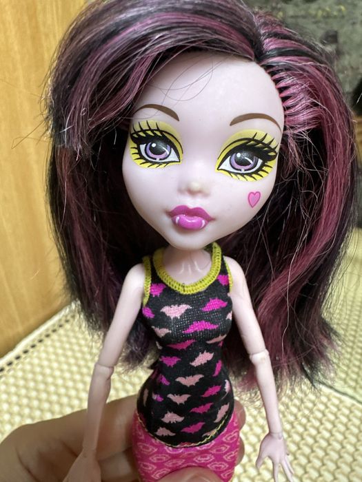 Продам кукол монстр хай!