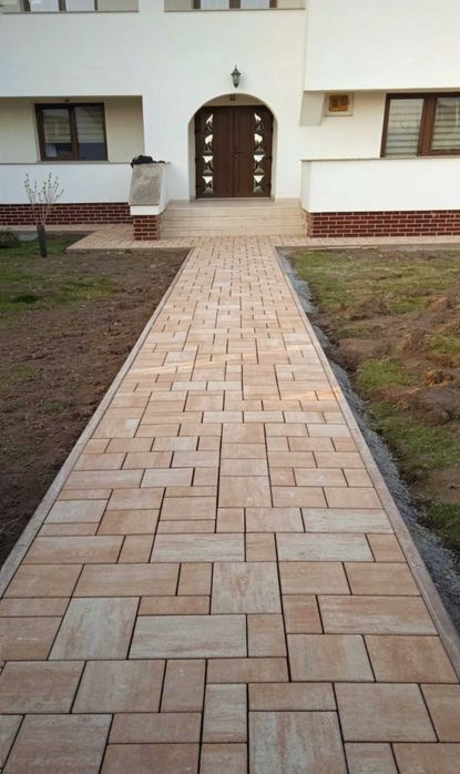 Montăm, vindem -Pavaje Pavele Rigole Borduri
Calitate la preț mic