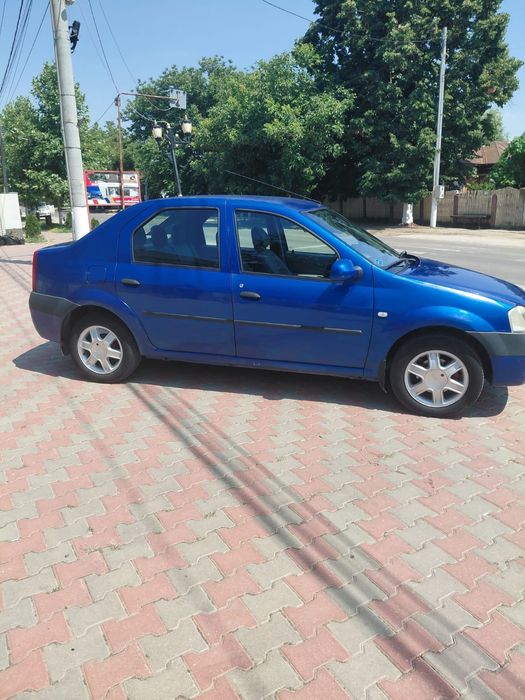 DACIA Logan 2006 — imagine 4