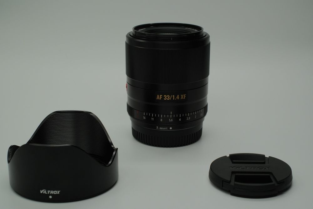 Обективи за Fujifilm X-mount