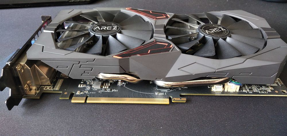 ASUS RX570 Strix 4GB