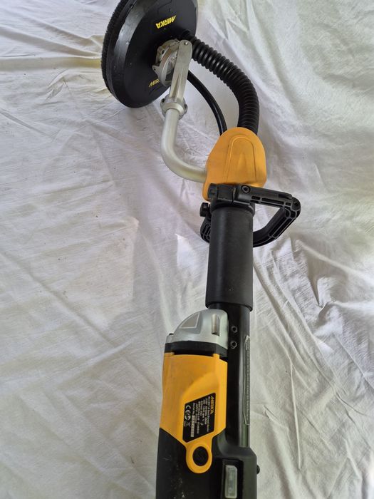 Set slefuit pereti mirka