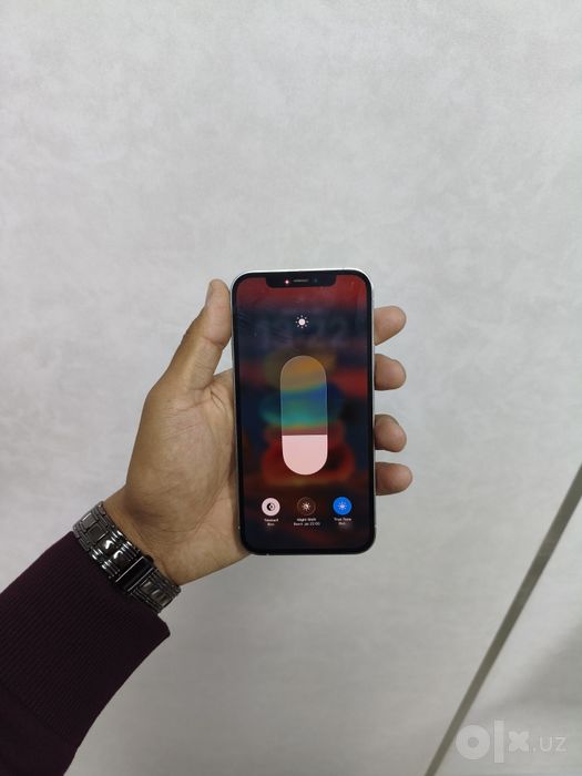 Iphone 12 pro Ideal, Ochilmagan
