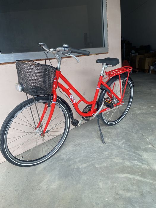 Jiving дамски велосипед 26цола