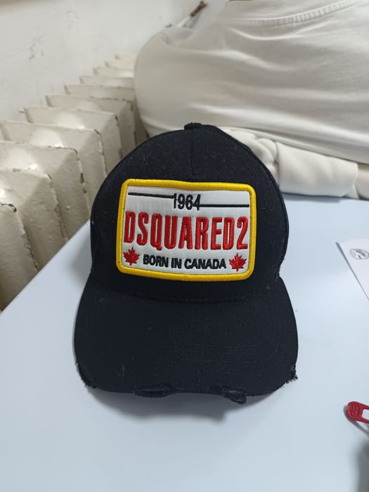 Vand șapcă DSQUARED2