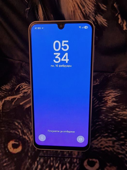 Продава се самсунг А 16