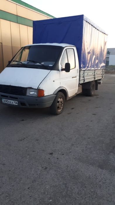 Газель    бортовой