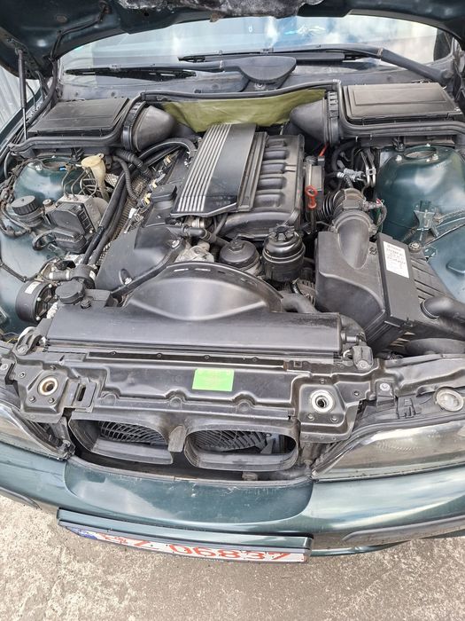 BMW e39 pachet M
