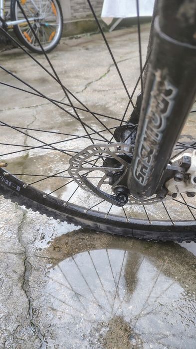 Bicicletă de munte Claud Butler Shaman  T4-T6