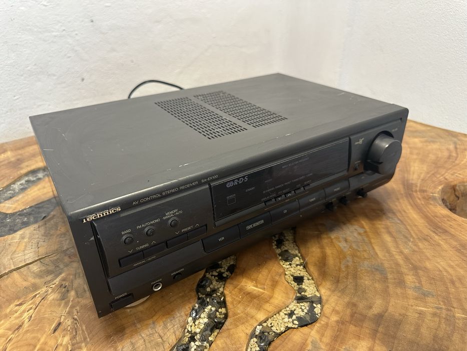 Statie / amplificator technics sa ex100